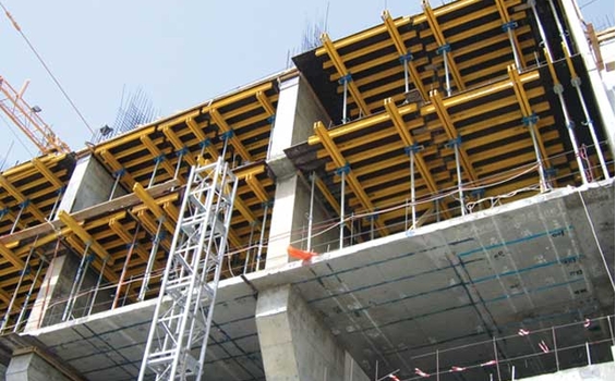 Quy trình tháo dỡ cốp pha đúng kỹ thuật và an toàn