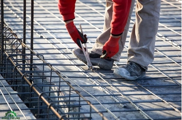 Quy trình Kỹ Thuật Đan Sắt Sàn Hiệu Quả