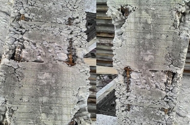 Phương pháp Khắc Phục và Sửa Chữa Bề Mặt Bê Tông Bị Rỗ