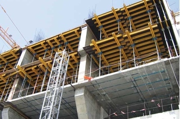 Quy trình tháo dỡ cốp pha đúng kỹ thuật và an toàn