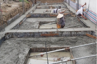 Các Loại Nền Móng Nhà Phổ Biến và Lựa Chọn Nền Móng Phù Hợp