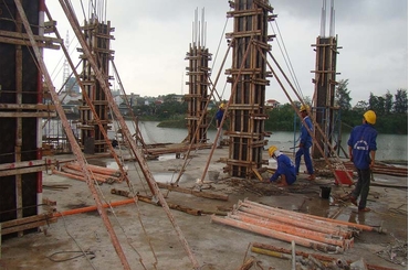 Các Yếu Tố Ảnh Hưởng Đến Chất Lượng Bê Tông Cột