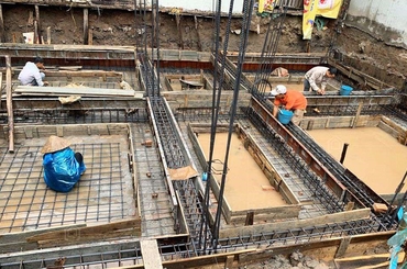 Quy Trình Xây Dựng Nền Móng Nhà Đúng Kỹ Thuật