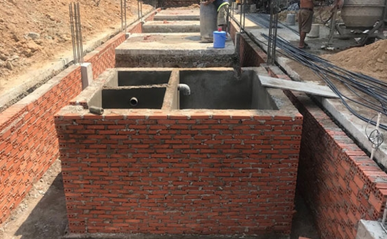 Hướng Dẫn Xây Bể Phốt: Các Bước Chi Tiết và Lưu Ý Quan Trọng