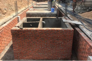 Hướng Dẫn Xây Bể Phốt: Các Bước Chi Tiết và Lưu Ý Quan Trọng