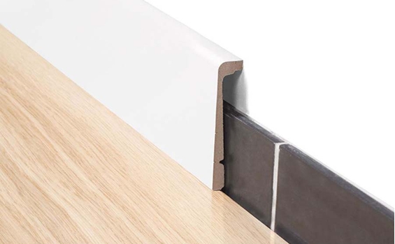 Lợi Ích Của Việc Ốp Chân Tường và Các Mẹo Bảo Dưỡng