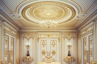 Hướng dẫn cách lựa chọn và lắp đặt phào chỉ trong trang trí nội thất