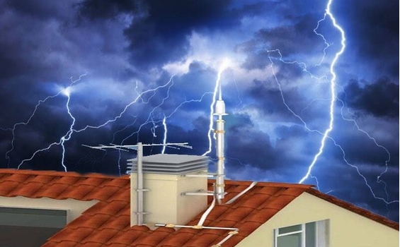 Lắp Đặt Hệ Thống Chống Sét: Quy Trình Chi Tiết Và Lưu Ý Quan Trọng
