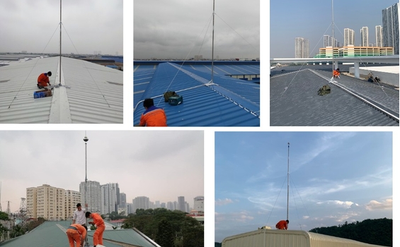 Tại Sao Cần Lắp Đặt Hệ Thống Chống Sét Và Các Quy Định Liên Quan