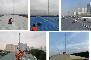 Tại Sao Cần Lắp Đặt Hệ Thống Chống Sét Và Các Quy Định Liên Quan