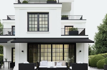 Hướng dẫn lựa chọn sơn ngoại thất phù hợp với điều kiện thời tiết