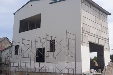 Xây Nhà Bê Tông Nhẹ: Giải Pháp Tối Ưu Cho Công Trình Xanh