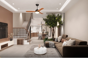 Tư Vấn Về Cách Phối Màu Sơn Nội Thất Để Tạo Ra Không Gian Sống Đẹp Mắt