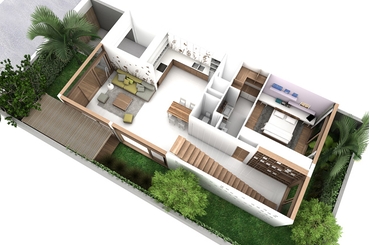 Thiết Kế Nhà: Từ Ý Tưởng Đến Hiện Thực