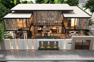 Thiết Kế Nhà Đẹp: Bí Quyết Tạo Nên Không Gian Sống Lý Tưởng