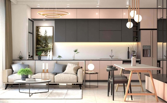 Thiết Kế Nội Thất Chung Cư: Xu Hướng và Ý Tưởng Độc Đáo