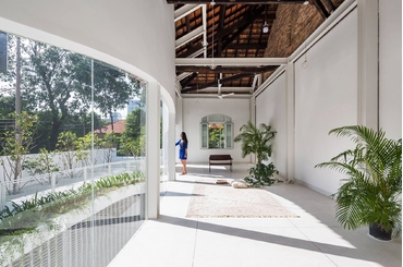 Kiến Trúc Bền Vững Và Xu Hướng Xanh Trong Xây Dựng