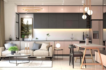 Thiết Kế Nội Thất Chung Cư: Xu Hướng và Ý Tưởng Độc Đáo