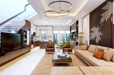 Thi Công Nội Thất: Từ Khái Niệm Đến Thực Tiễn