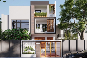 Thiết Kế Nhà Đẹp 2 Tầng: Xu Hướng Và Ý Tưởng Độc Đáo Năm 2024