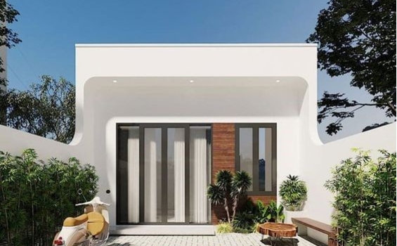 10 Mẫu Thiết Kế Nhà Cấp 4 Đẹp và Tiện Nghi