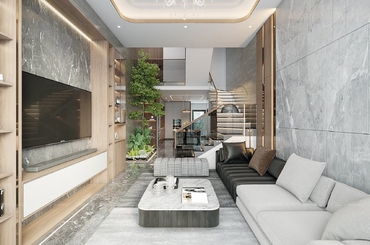 Những Ý Tưởng Thiết Kế Nội Thất Nhà Phố Độc Đáo