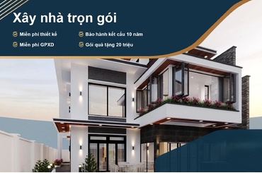 Lợi Ích Của Dịch Vụ Xây Nhà Trọn Gói: Giải Pháp Hoàn Hảo Cho Mọi Gia Đình
