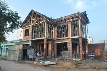 Phân Tích Chi Tiết Giá Xây Nhà Phần Thô Năm 2024