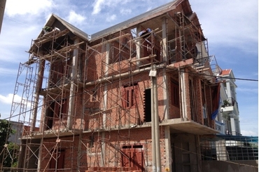 Quy Trình Xây Nhà Phần Thô Và Những Điều Cần Lưu Ý