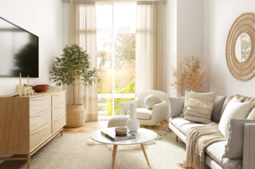 10 Ý Tưởng Thiết Kế Nội Thất Phòng Khách Nhỏ Gọn Và Đẹp