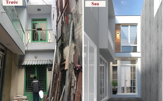 Biến Nhà Cũ Thành Nhà Đẹp: Những Gợi Ý Cải Tạo Hiệu Quả