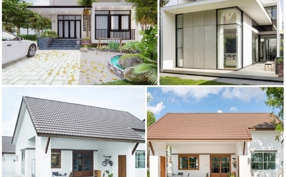 Những Mẫu Nhà Đẹp Cấp 4 Phù Hợp Với Gia Đình Việt
