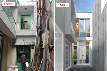 Biến Nhà Cũ Thành Nhà Đẹp: Những Gợi Ý Cải Tạo Hiệu Quả