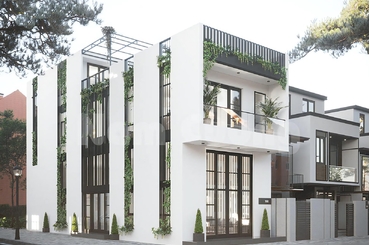 Những Mẫu Nhà Ống 2 Tầng Đẹp và Thông Thoáng