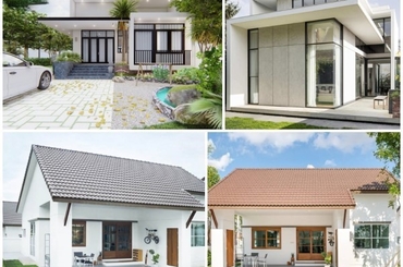 Những Mẫu Nhà Đẹp Cấp 4 Phù Hợp Với Gia Đình Việt
