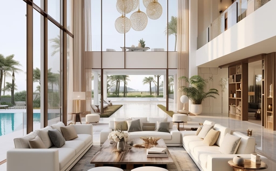 Những Mẫu Thiết Kế Nội Thất Biệt Thự Đẹp Nhất