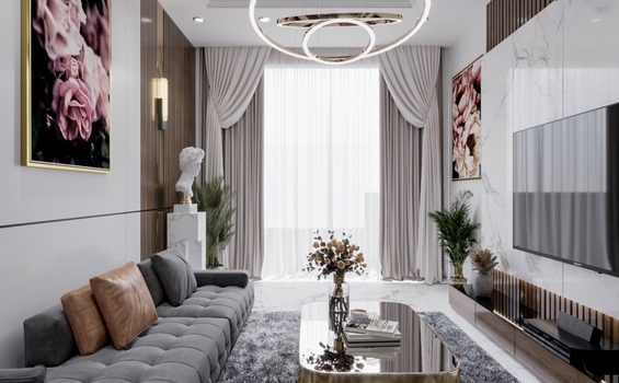 Những Lưu ý Quan Trọng khi Thi Công Nội Thất Nhà Phố Nhỏ Hẹp