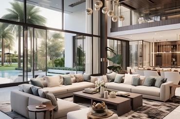 Tạo Nên Không Gian Sống Sang Trọng Với Thiết Kế Nội Thất Đẹp