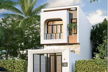 Xây Dựng Nhà 2 Tầng Đẹp Và Tiết Kiệm Chi Phí: Hướng Dẫn Chi Tiết