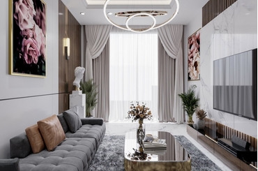 Những Lưu ý Quan Trọng khi Thi Công Nội Thất Nhà Phố Nhỏ Hẹp