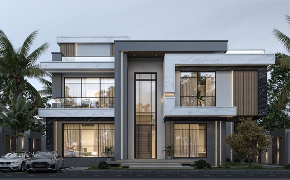 Những Mẫu Thiết Kế Biệt Thự Hiện Đại Đẹp Và Sang Trọng
