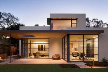 Mẫu Nhà 1 Tầng Đẹp Cho Gia Đình Trẻ: Xu Hướng Lựa Chọn Cho Cuộc Sống Hiện Đại