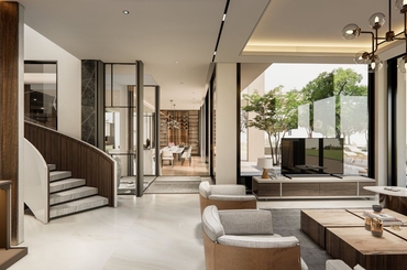 Thiết Kế Nội Thất Hiện Đại: Làm Thế Nào Để Tạo Điểm Nhấn