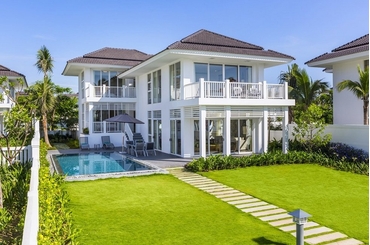 Những Mẫu Nhà Biệt Thự Đẹp Và Hiện Đại Nhất Hiện Nay