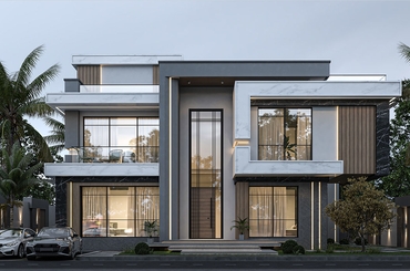 Những Mẫu Thiết Kế Biệt Thự Hiện Đại Đẹp Và Sang Trọng