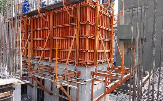 Tìm hiểu chung về cốt pha bê tông trong xây dựng hiện nay