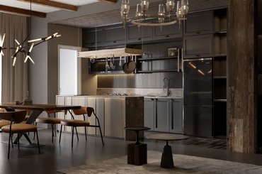 Xu Hướng Thiết Kế Nội Thất Cao Cấp Năm 2024