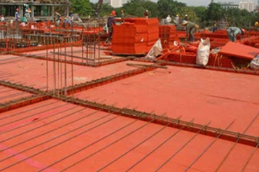 Tìm hiểu tất tần tật về cốp pha nhựa trong xây dựng
