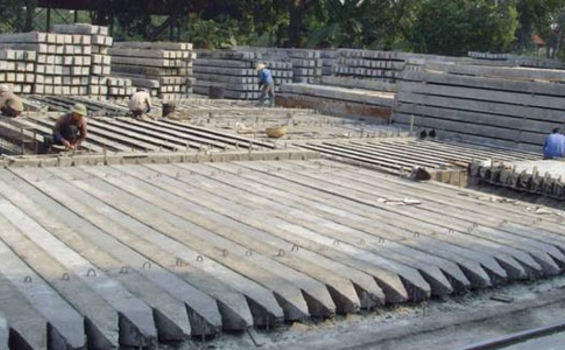 Tìm hiểu chung về cấu tạo, ứng dụng của cọc bê tông cốt thép