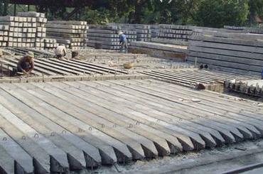 Tìm hiểu chung về cấu tạo, ứng dụng của cọc bê tông cốt thép